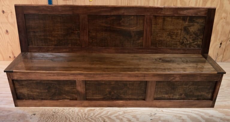 Thomas Dresch Woodworks custom furniture San Antonio