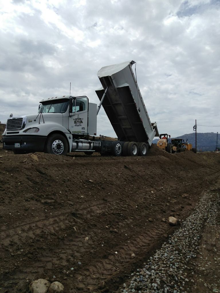 Dump Truck Service