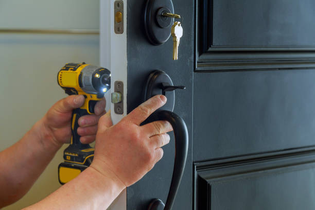 Commercial Lock Installation Services