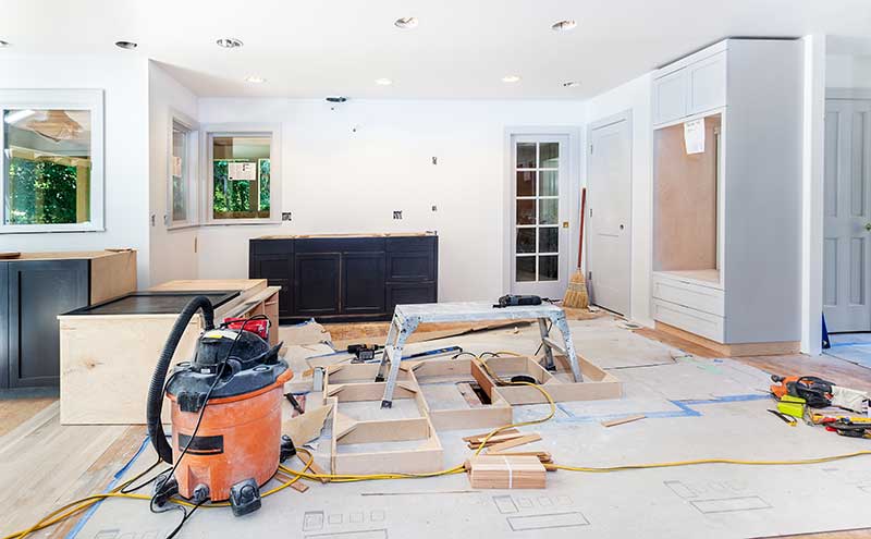 Home Remodeling Services