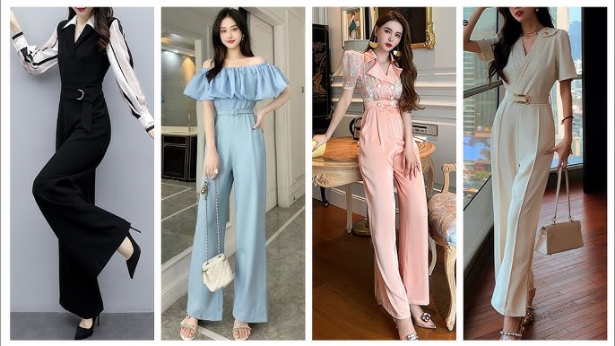 Trendy Jumpsuits