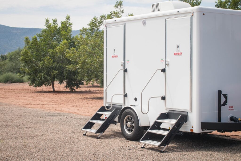 Restroom Trailers